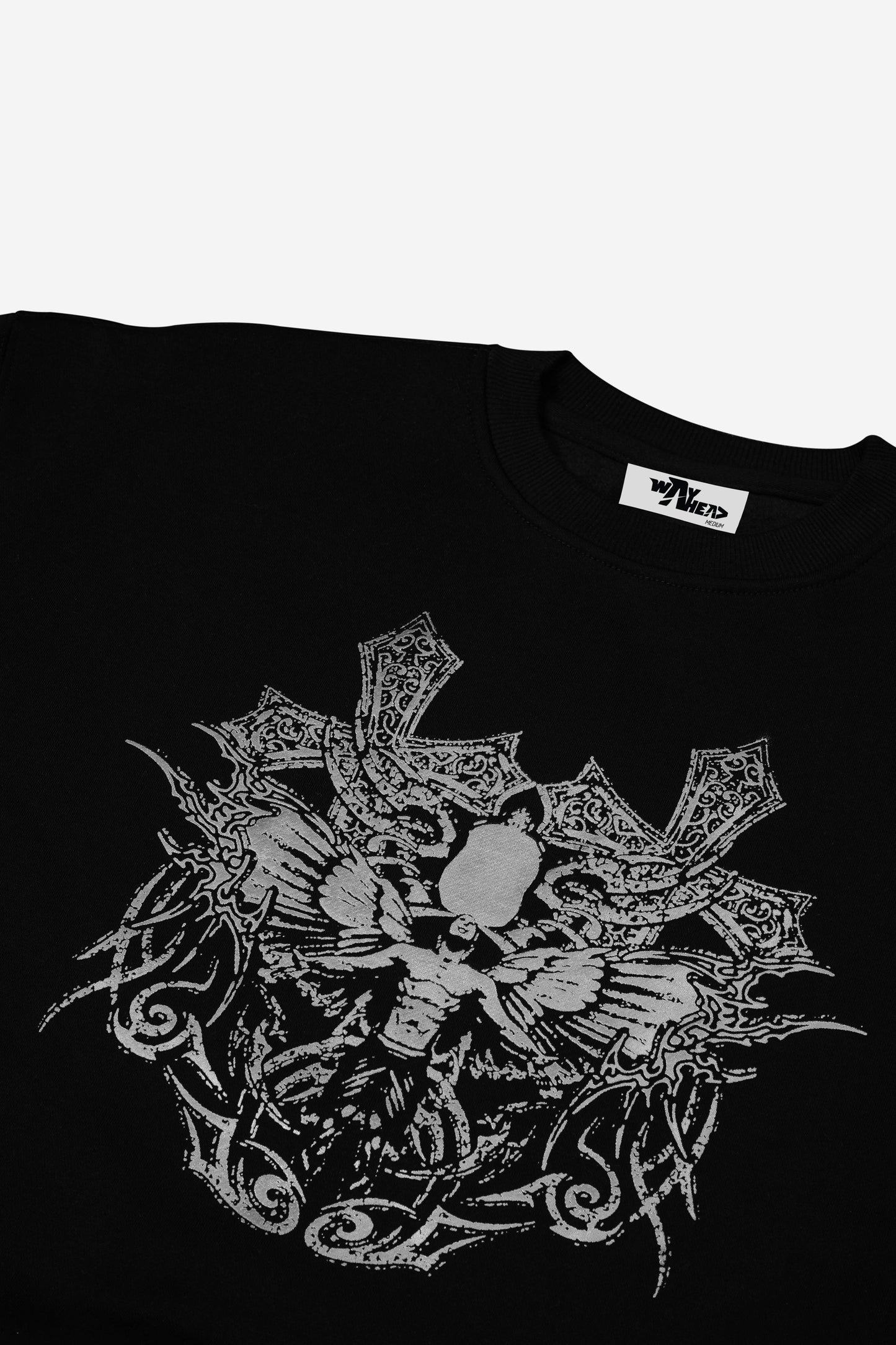 Above All Sweatshirt