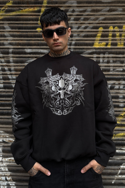 Above All Sweatshirt