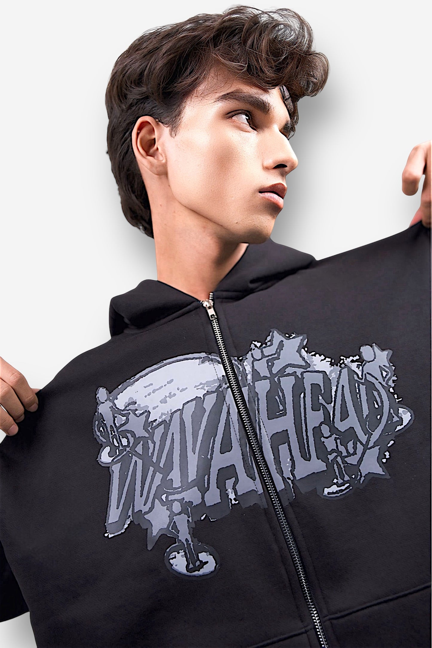 WayZipper Hoodie
