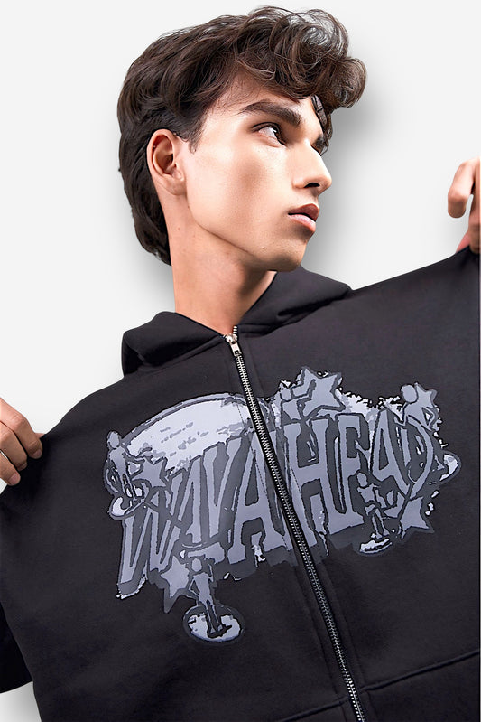 WayZipper Hoodie