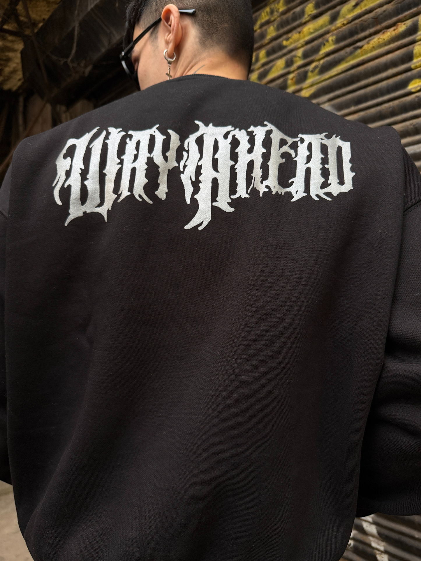 Above All Sweatshirt