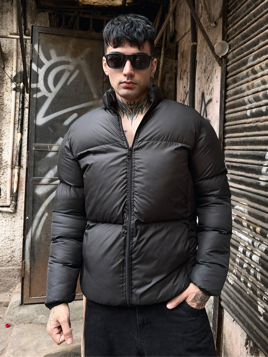 Blackout Puffer Jacket