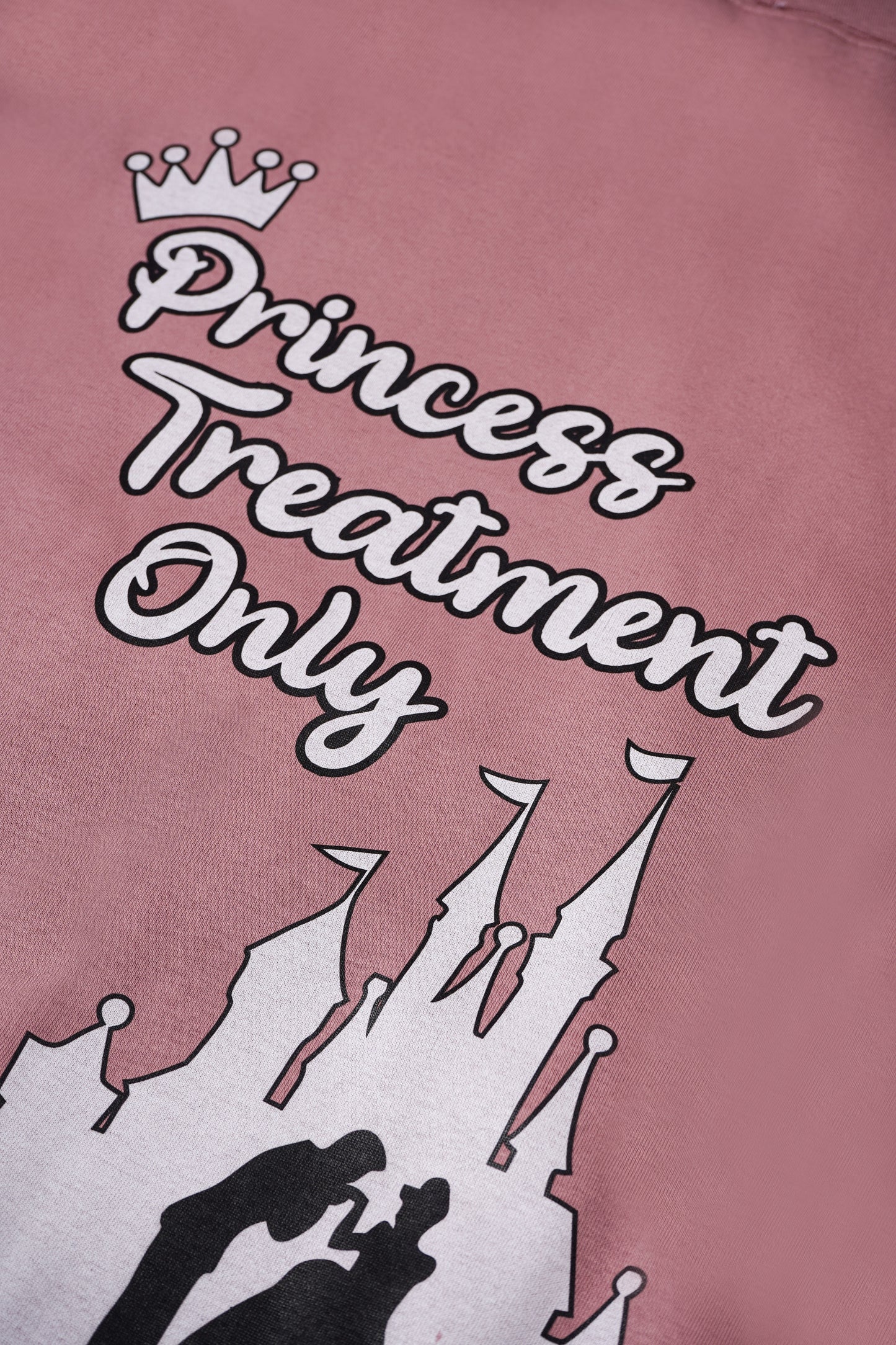 Princess Treatment Hoodie