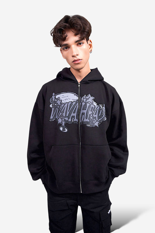 WayZipper Hoodie