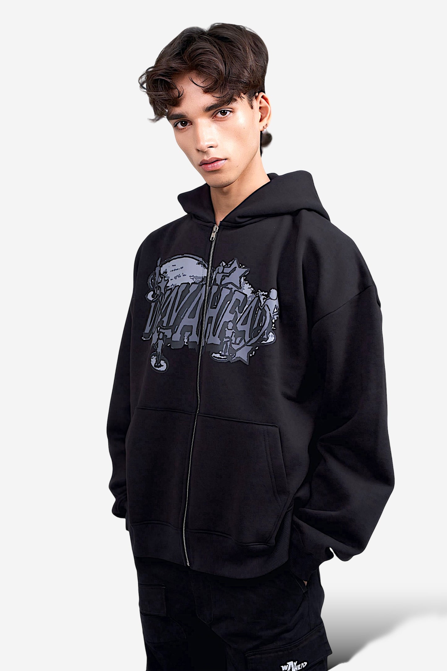WayZipper Hoodie
