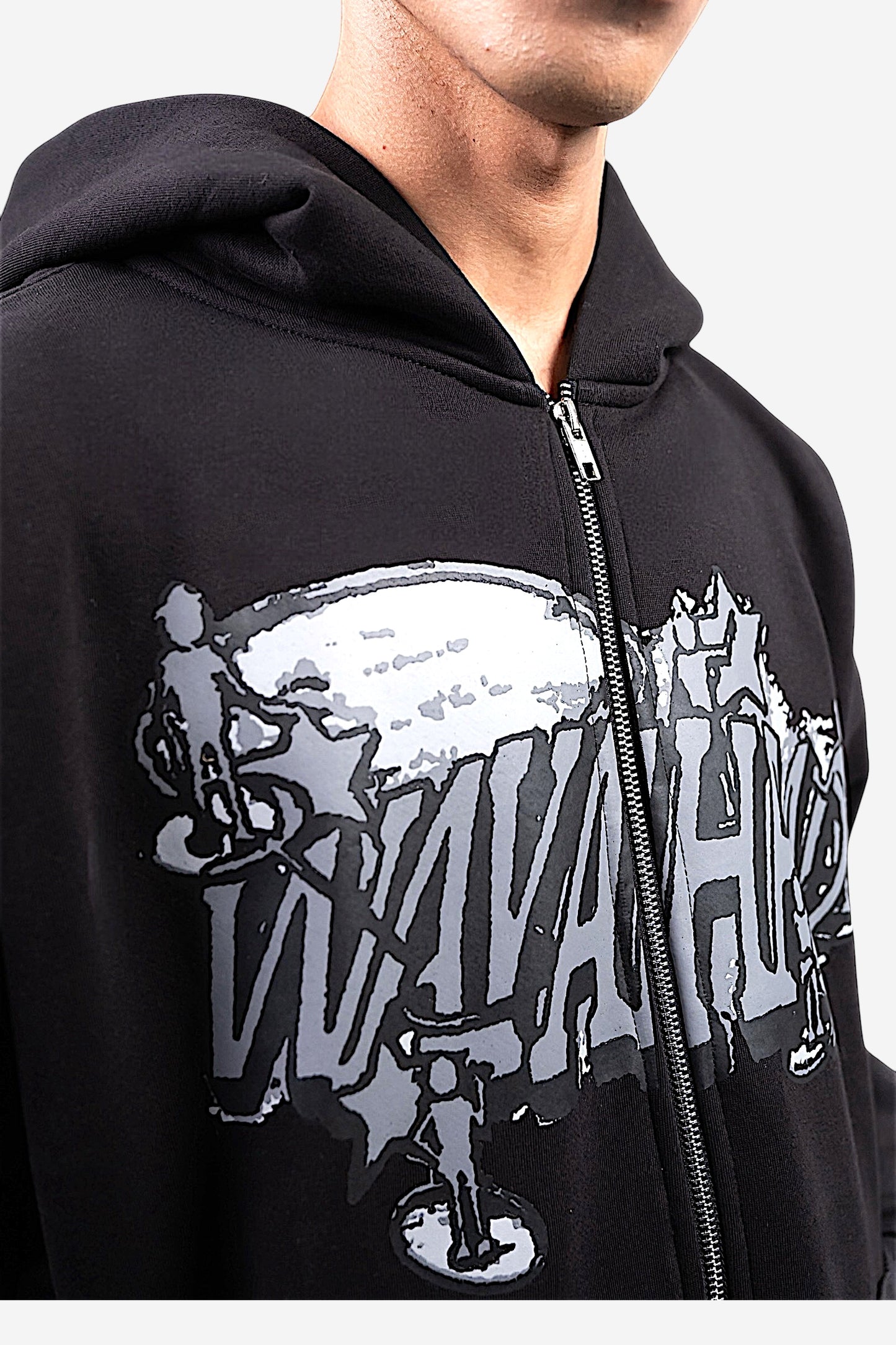WayZipper Hoodie