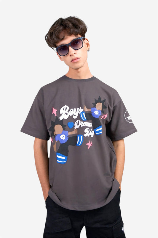 Boys Dream Big Tee