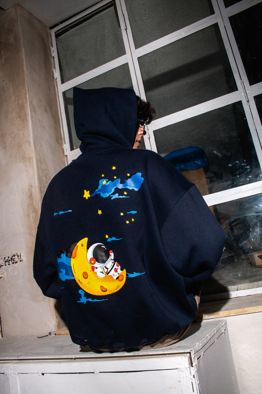 Over the Moon Hoodie