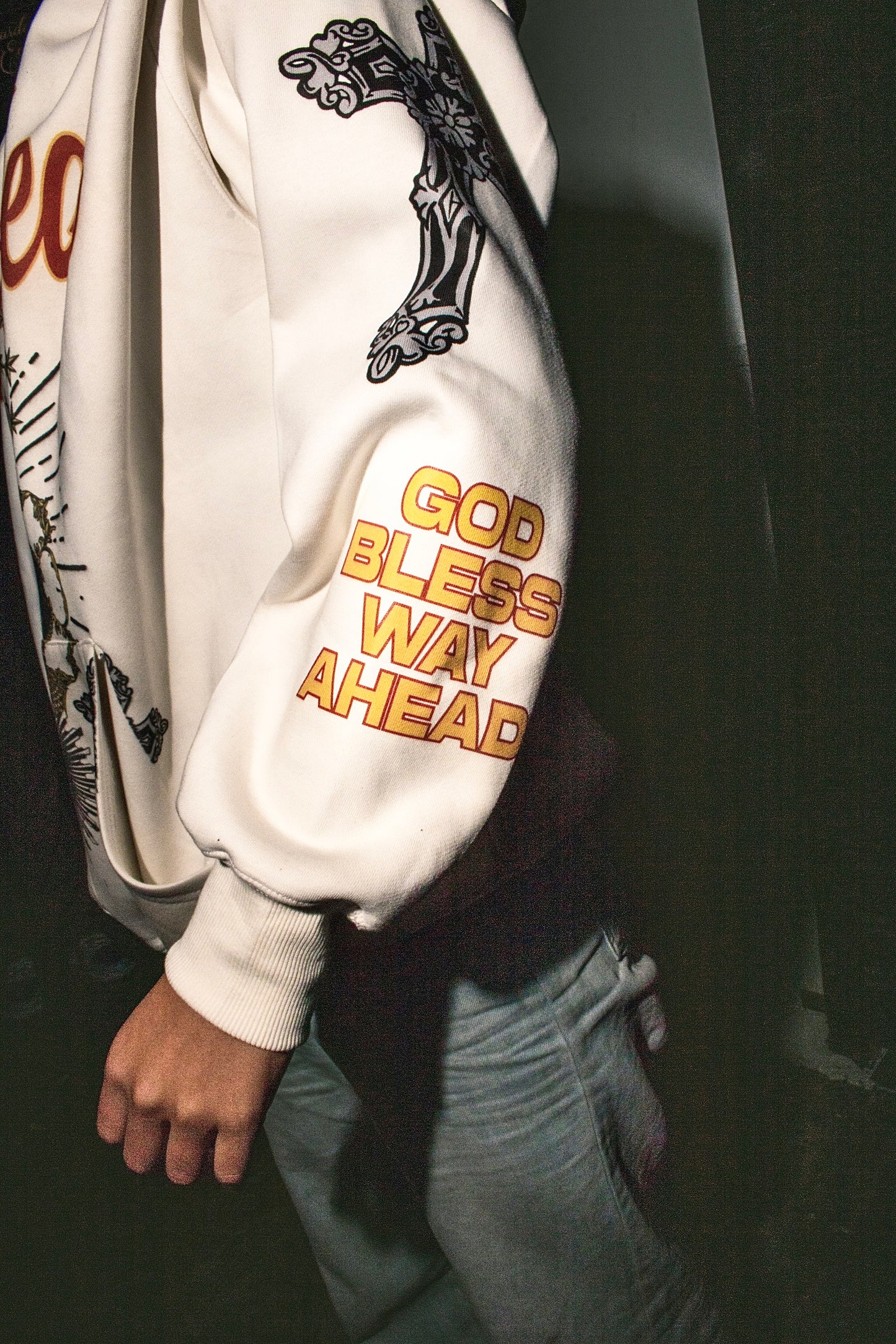 The Holy Hoodie
