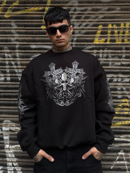 Above All Sweatshirt